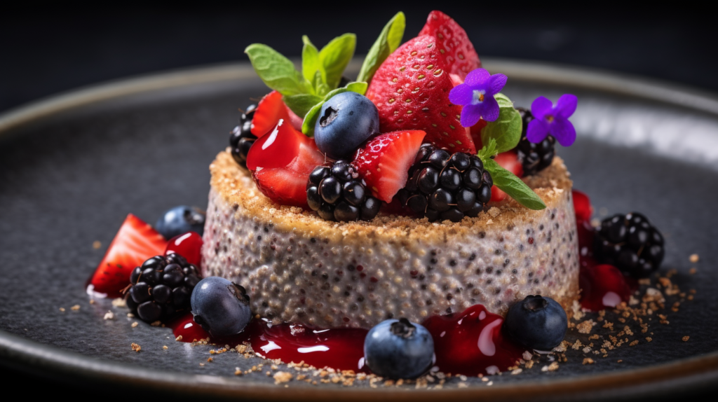 チアシード料理2