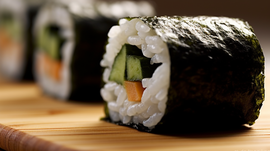 海苔巻き