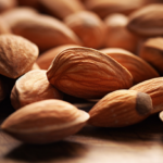 スーパーフード・アーモンドの特徴と注目成分、期待される効果
