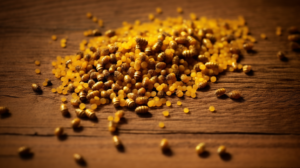 スーパーフード・ビーポーレンの特徴と注目成分、期待される効果