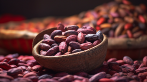 スーパーフード・カカオの特徴と注目成分、期待される効果