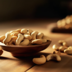 スーパーフード・カシューナッツの特徴と注目成分、期待される効果