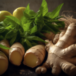 スーパーフード・しょうがの特徴と注目成分、期待される効果