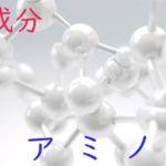 注目成分・アミノ酸の特徴と期待される効果