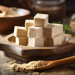 スーパーフード・高野豆腐の特徴と注目成分、期待される効果