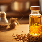 スーパーフード・アマニ油の特徴と注目成分、期待される効果