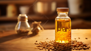 スーパーフード・アマニ油の特徴と注目成分、期待される効果