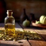 スーパーフード・パンプキンシードオイルの特徴と注目成分、期待される効果