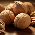 スーパーフード・くるみの特徴と注目成分、期待される効果
